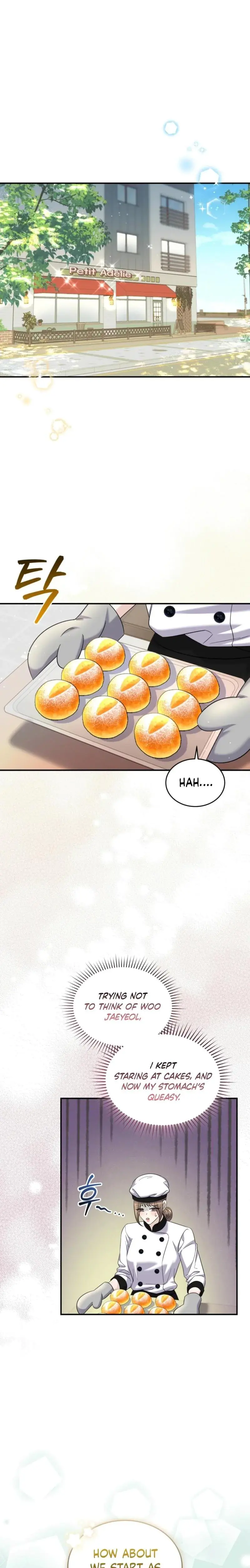 The Absence Of Romantic Love Chapter 14 - Page 16