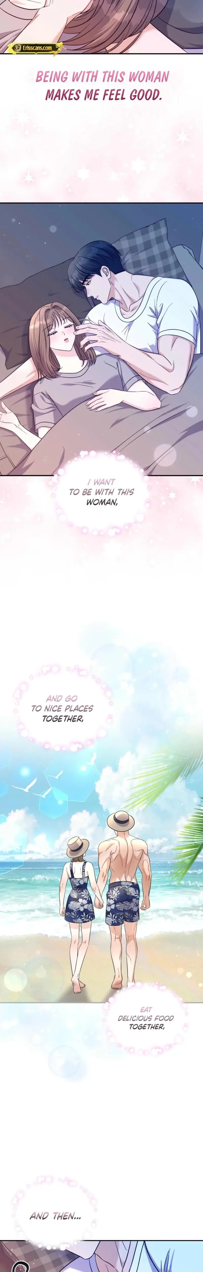 The Absence Of Romantic Love Chapter 14 - Page 2