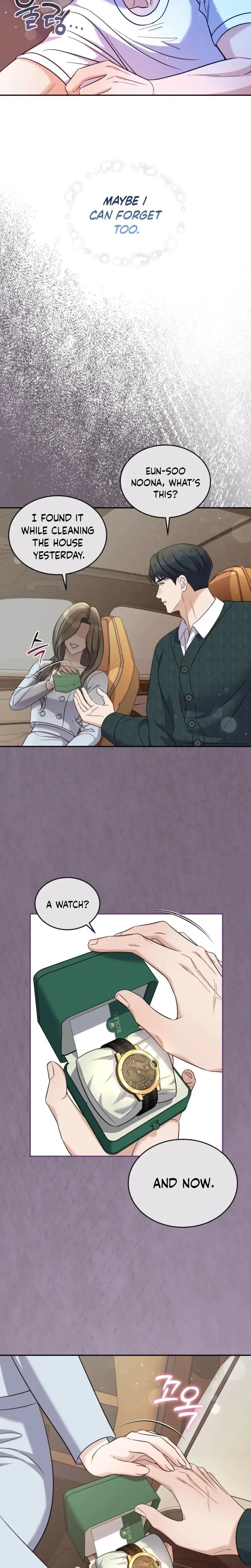 The Absence Of Romantic Love Chapter 14 - Page 3
