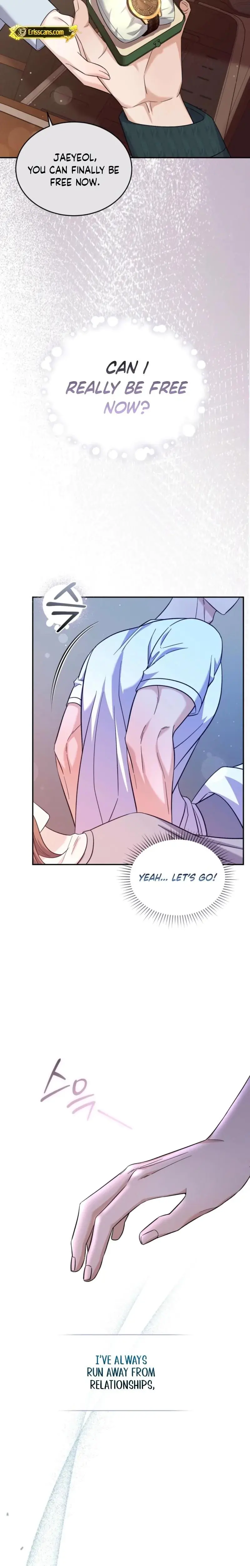 The Absence Of Romantic Love Chapter 14 - Page 4