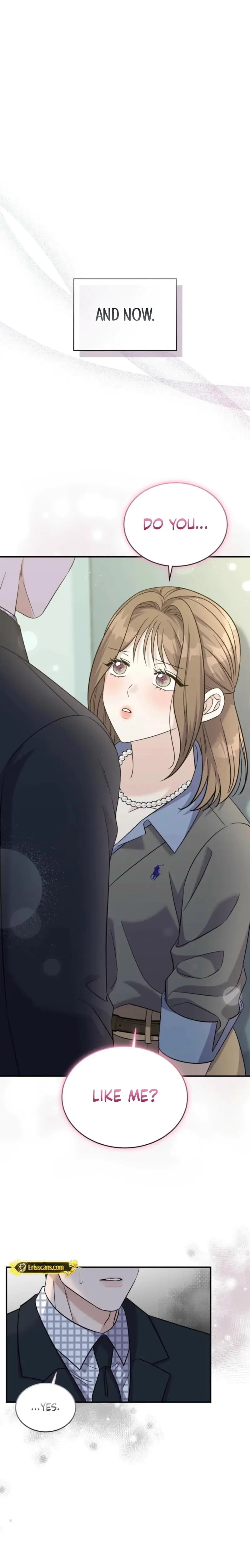 The Absence Of Romantic Love Chapter 14 - Page 6