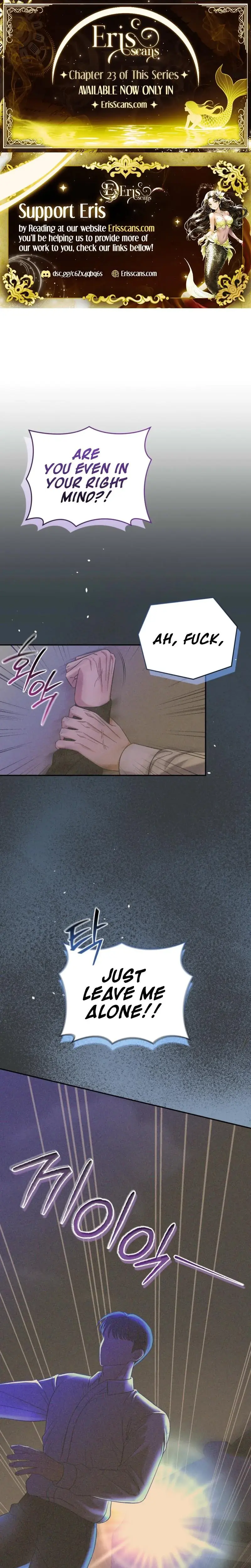 The Absence Of Romantic Love Chapter 15 - Page 1