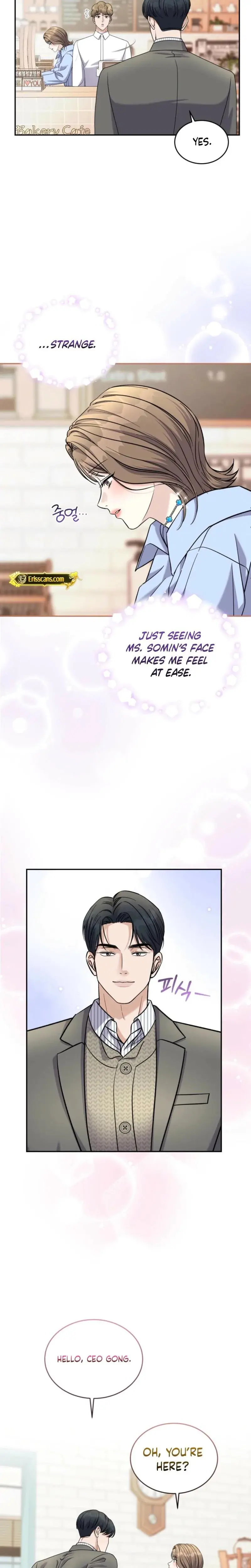 The Absence Of Romantic Love Chapter 15 - Page 10