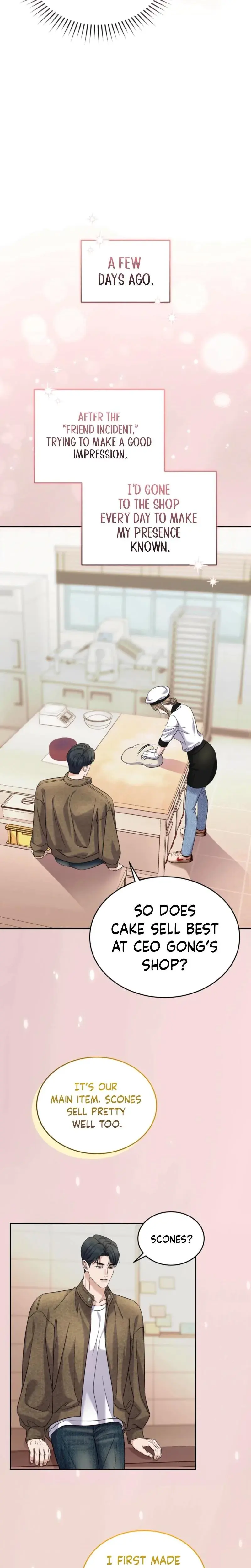 The Absence Of Romantic Love Chapter 15 - Page 13