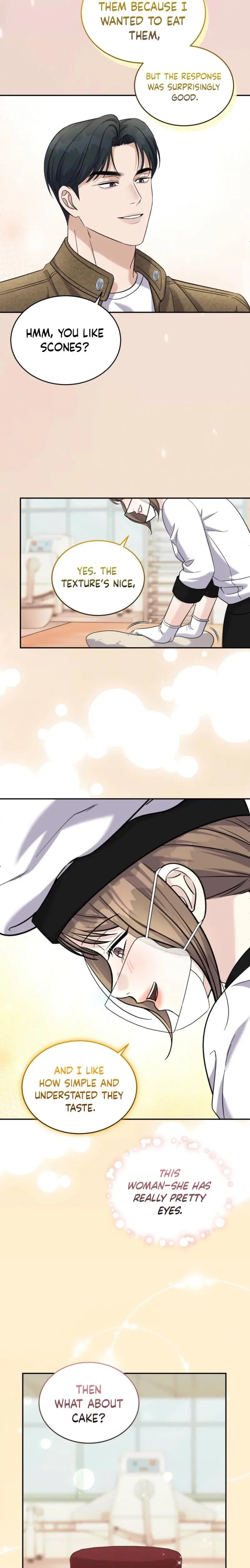 The Absence Of Romantic Love Chapter 15 - Page 14