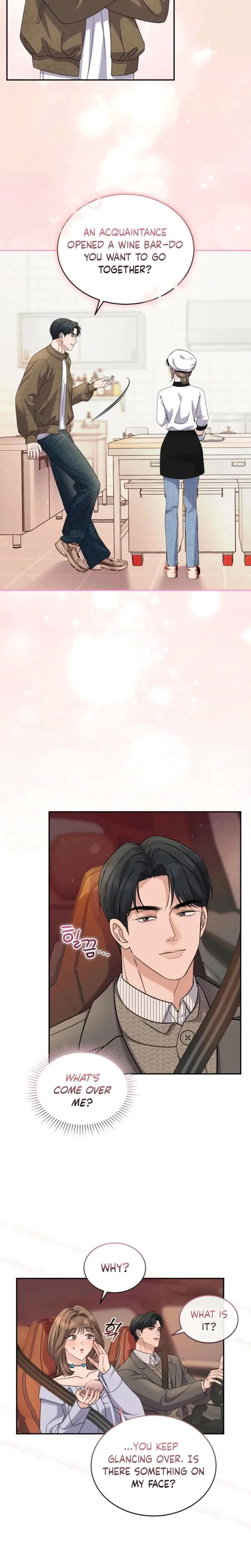 The Absence Of Romantic Love Chapter 15 - Page 16