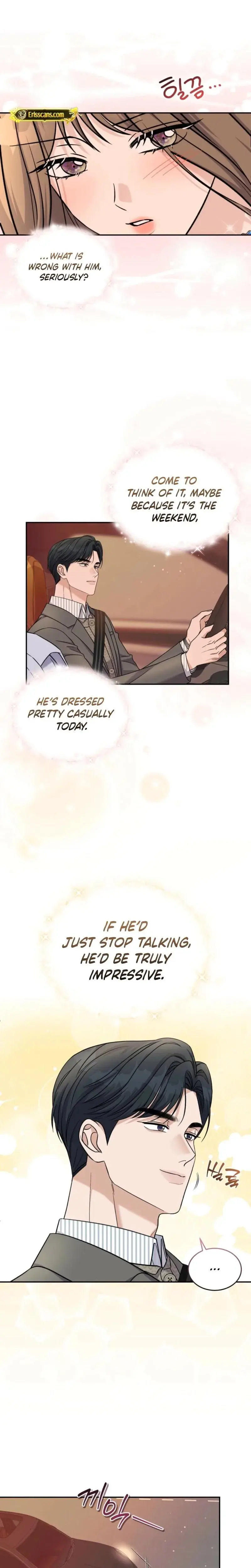 The Absence Of Romantic Love Chapter 15 - Page 18