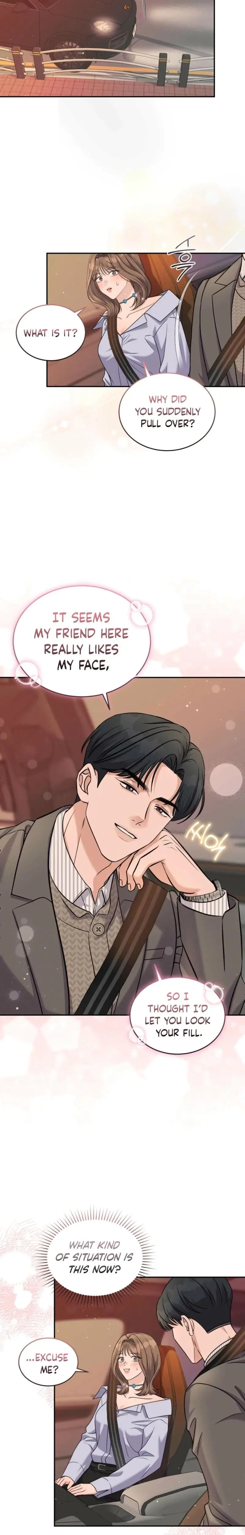 The Absence Of Romantic Love Chapter 15 - Page 19