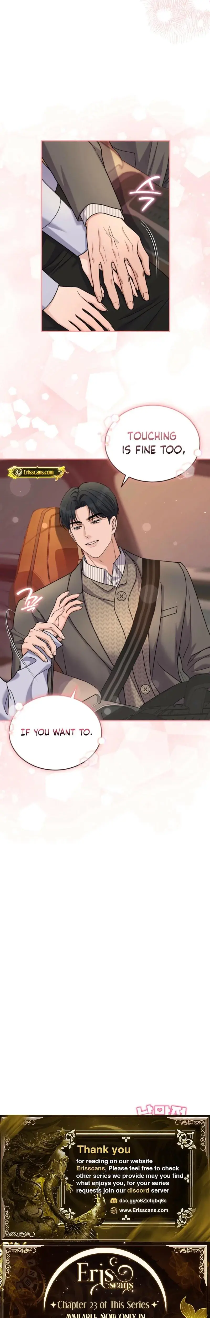 The Absence Of Romantic Love Chapter 15 - Page 20