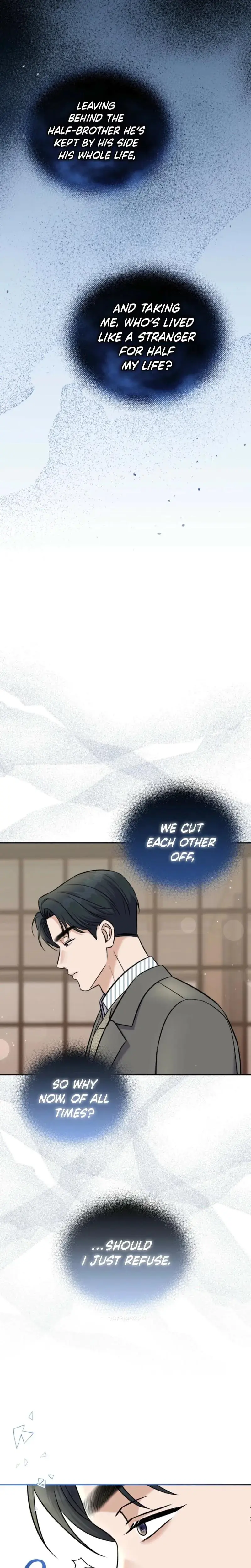 The Absence Of Romantic Love Chapter 15 - Page 6