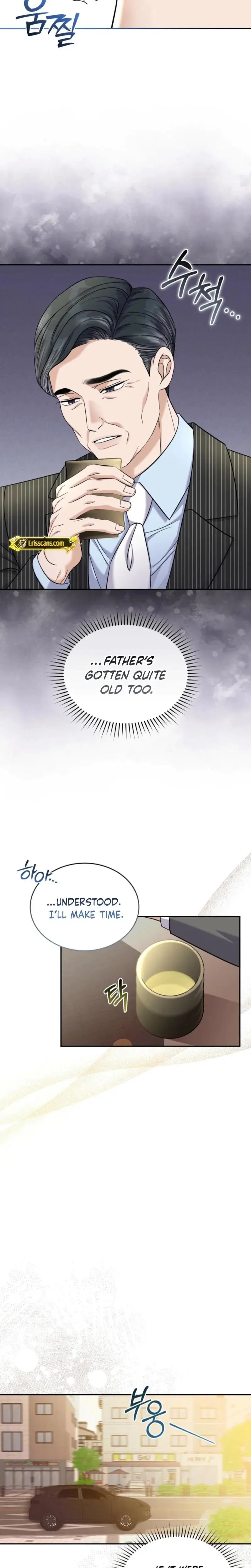 The Absence Of Romantic Love Chapter 15 - Page 7