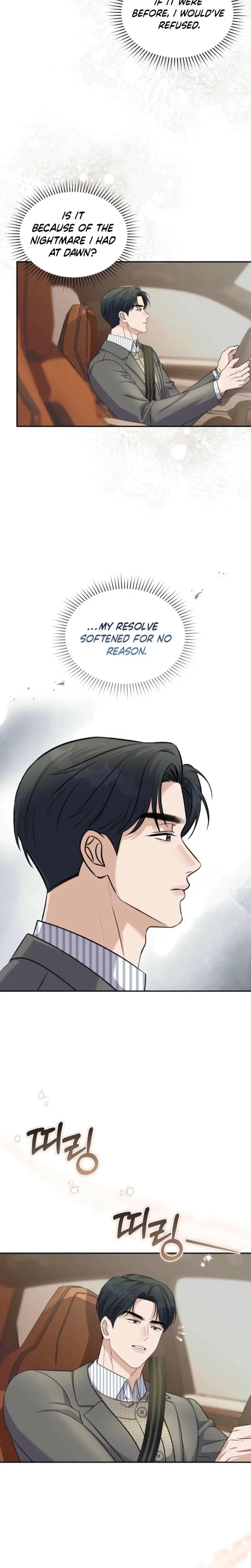The Absence Of Romantic Love Chapter 15 - Page 8