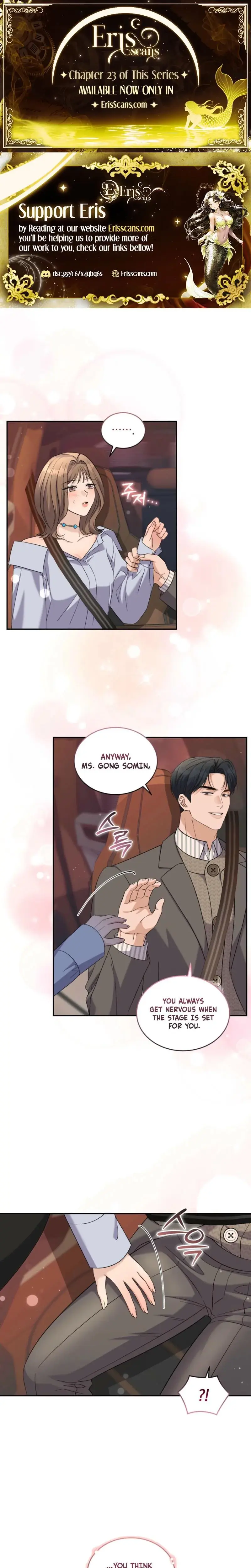 The Absence Of Romantic Love Chapter 16 - Page 1