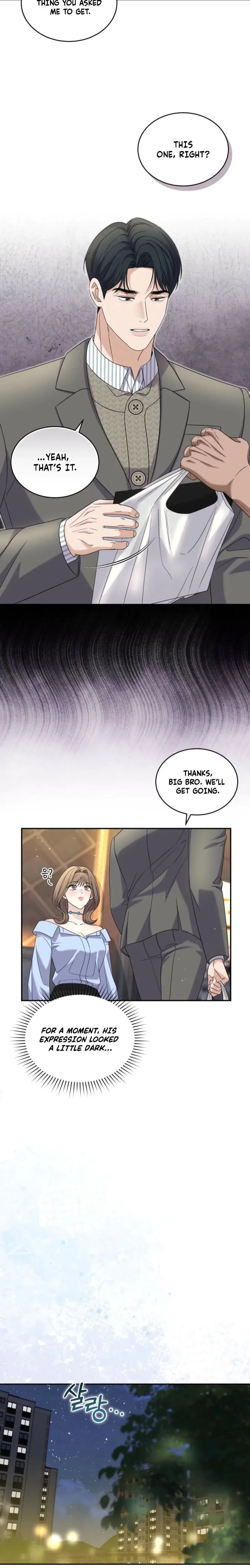 The Absence Of Romantic Love Chapter 16 - Page 10