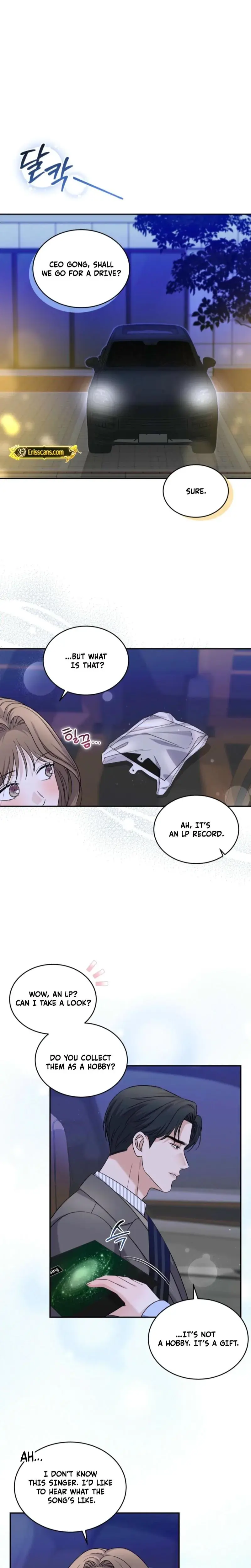 The Absence Of Romantic Love Chapter 16 - Page 11