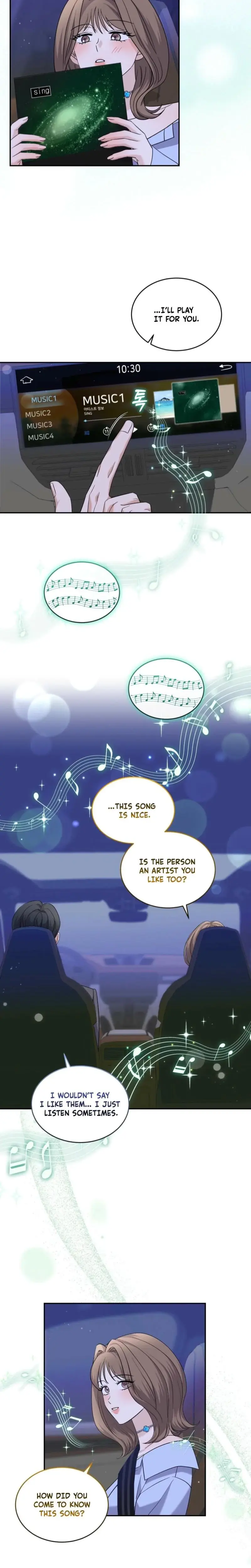 The Absence Of Romantic Love Chapter 16 - Page 12