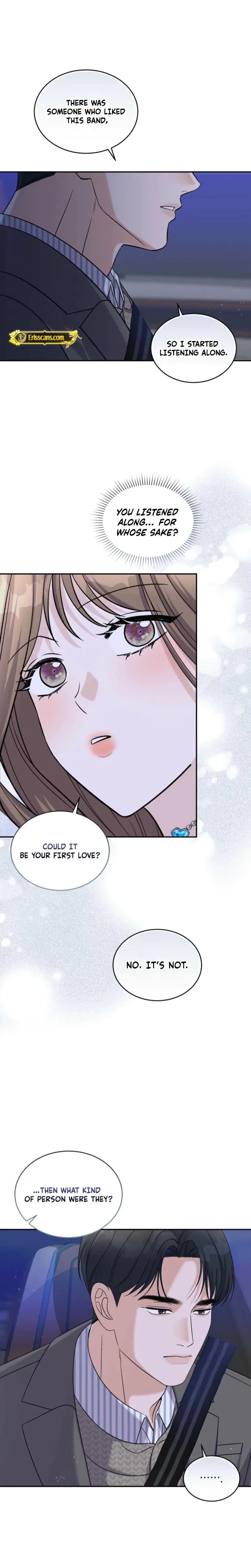 The Absence Of Romantic Love Chapter 16 - Page 13