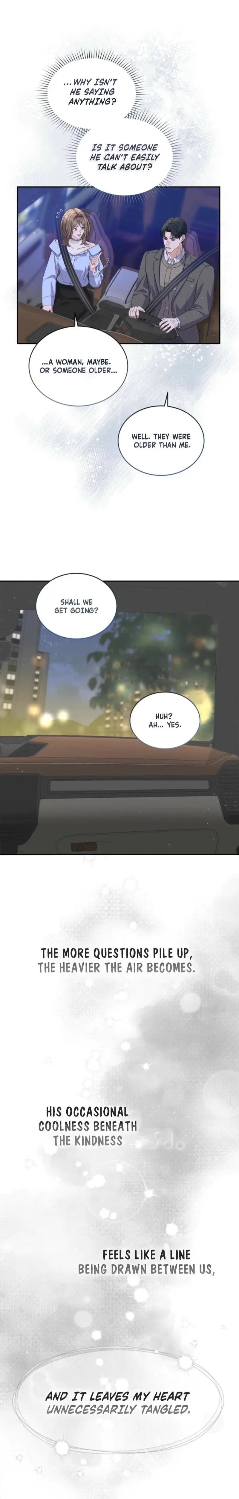 The Absence Of Romantic Love Chapter 16 - Page 14