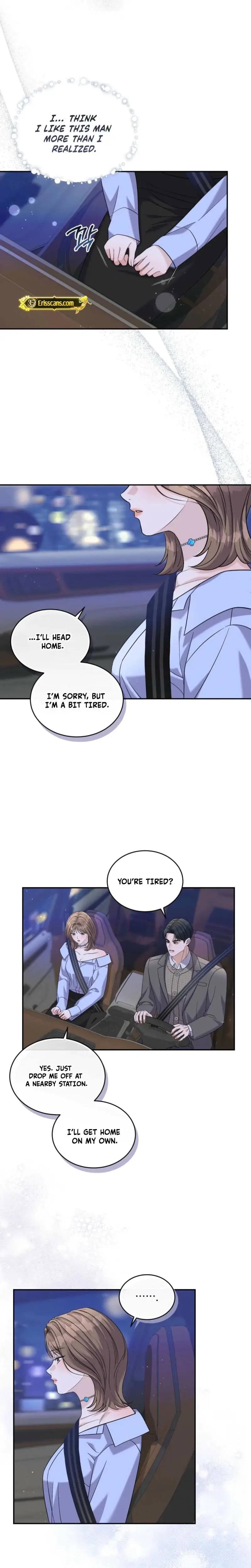 The Absence Of Romantic Love Chapter 16 - Page 15