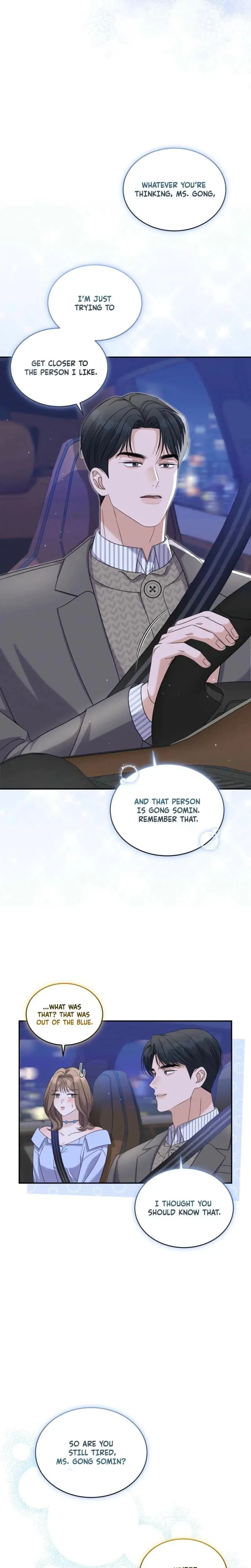 The Absence Of Romantic Love Chapter 16 - Page 16