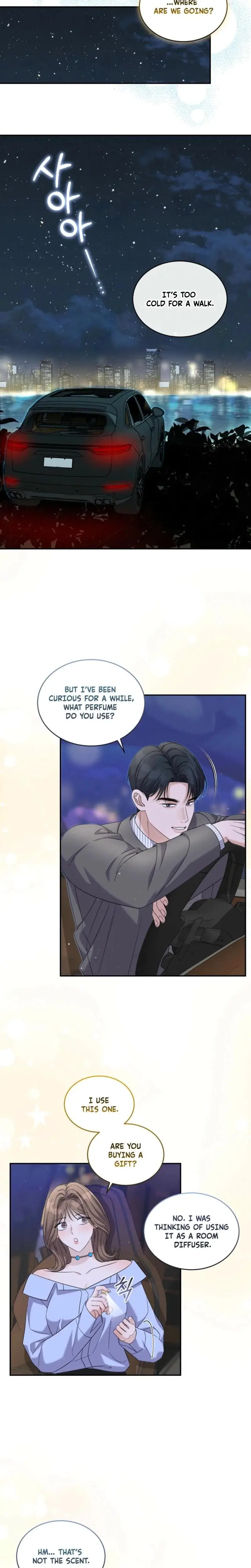 The Absence Of Romantic Love Chapter 16 - Page 17