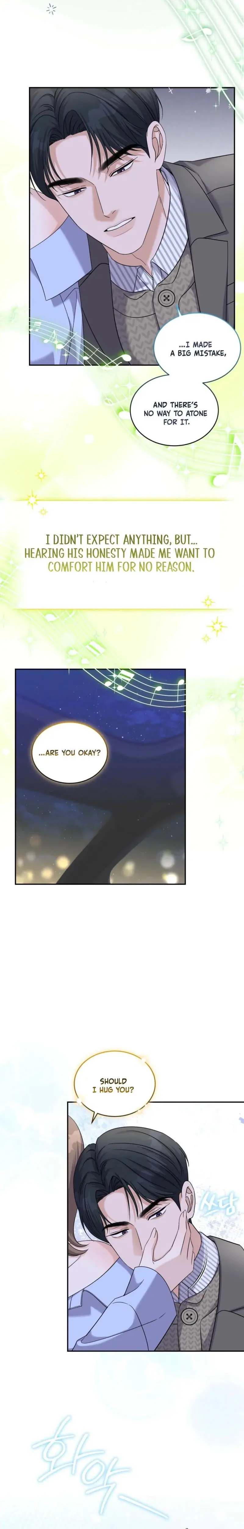 The Absence Of Romantic Love Chapter 16 - Page 20