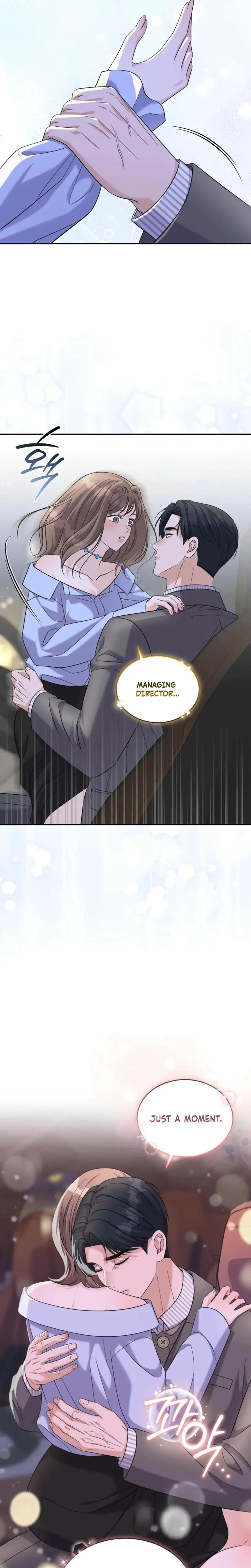The Absence Of Romantic Love Chapter 16 - Page 21