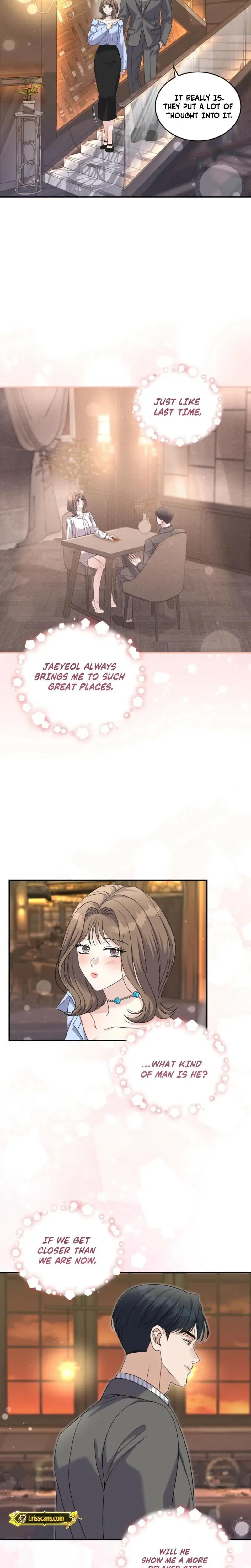 The Absence Of Romantic Love Chapter 16 - Page 4