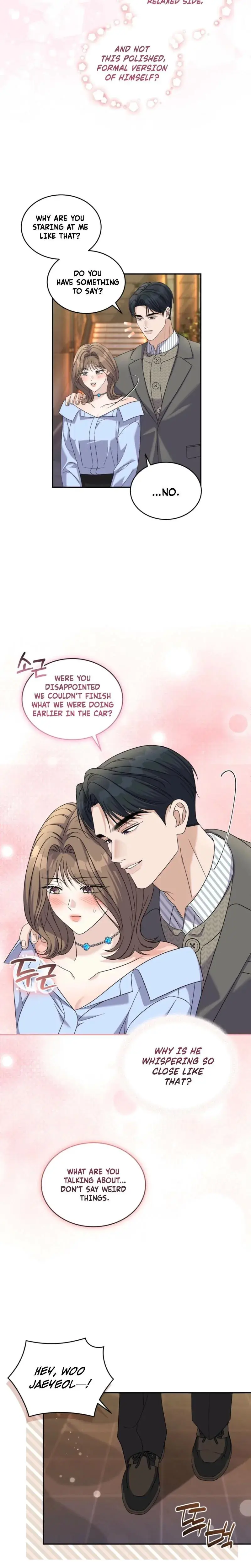 The Absence Of Romantic Love Chapter 16 - Page 5
