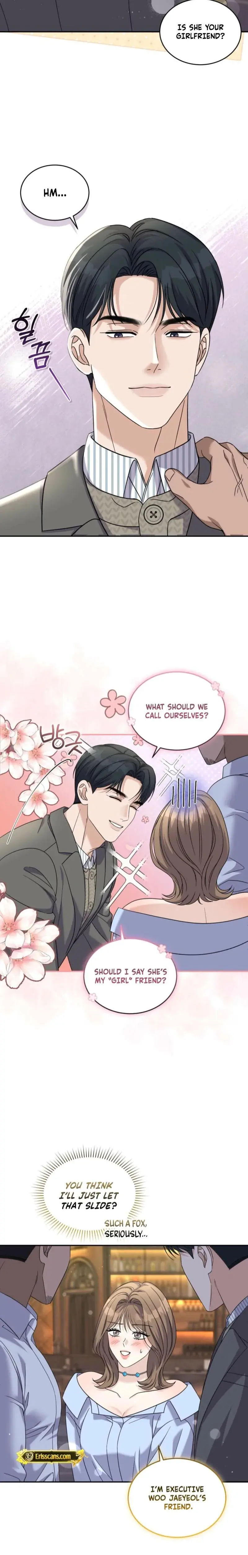 The Absence Of Romantic Love Chapter 16 - Page 7