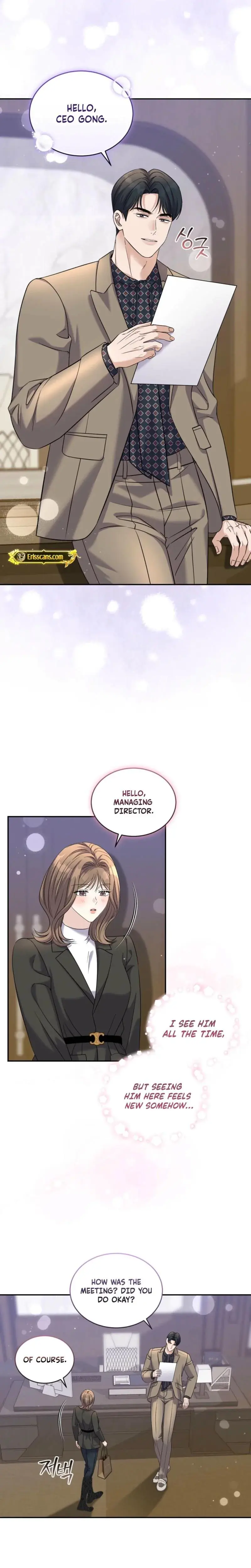 The Absence Of Romantic Love Chapter 17 - Page 10
