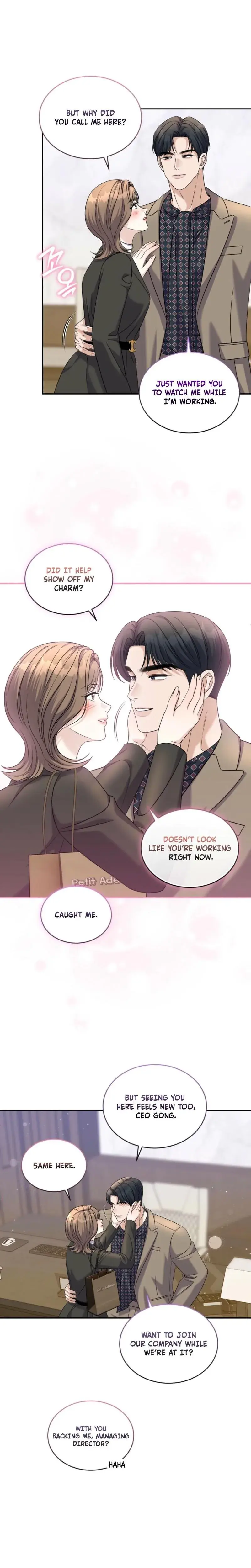 The Absence Of Romantic Love Chapter 17 - Page 11