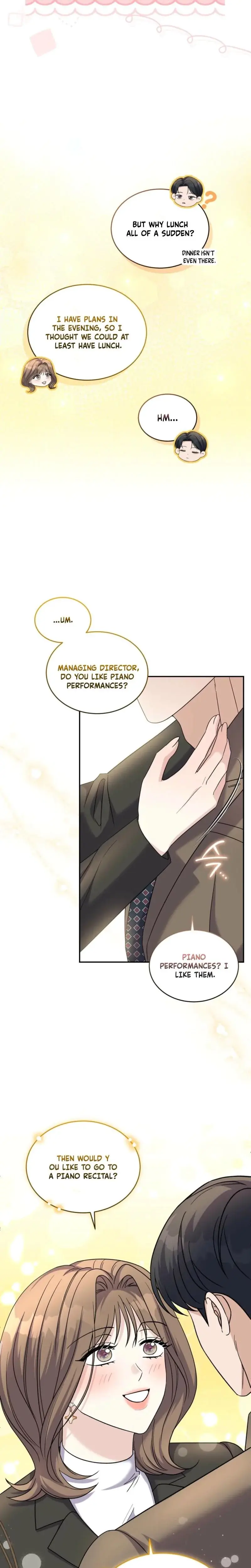 The Absence Of Romantic Love Chapter 17 - Page 13