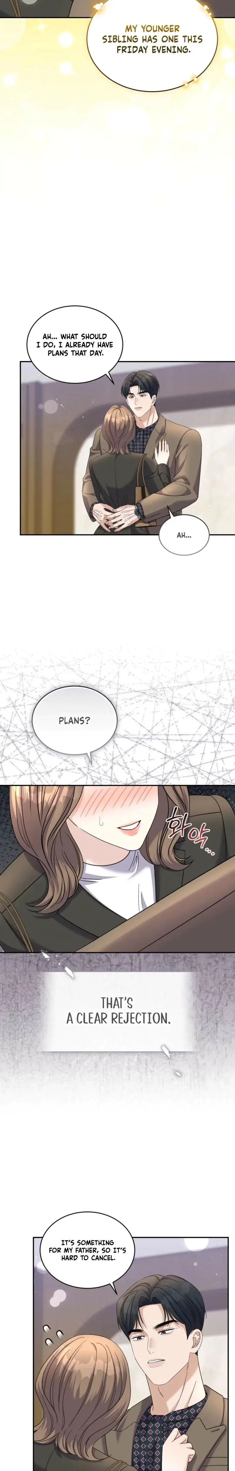 The Absence Of Romantic Love Chapter 17 - Page 14