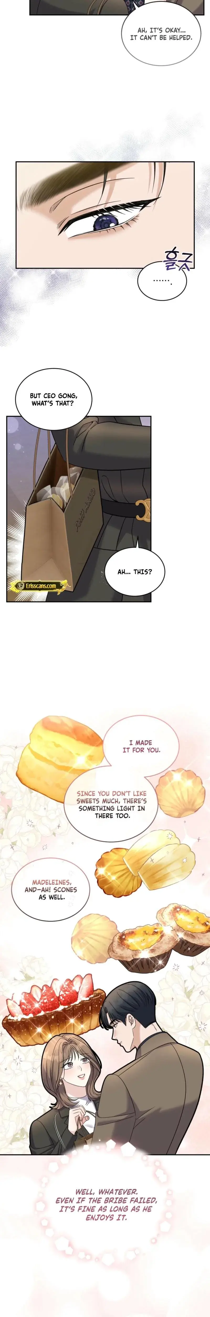 The Absence Of Romantic Love Chapter 17 - Page 15