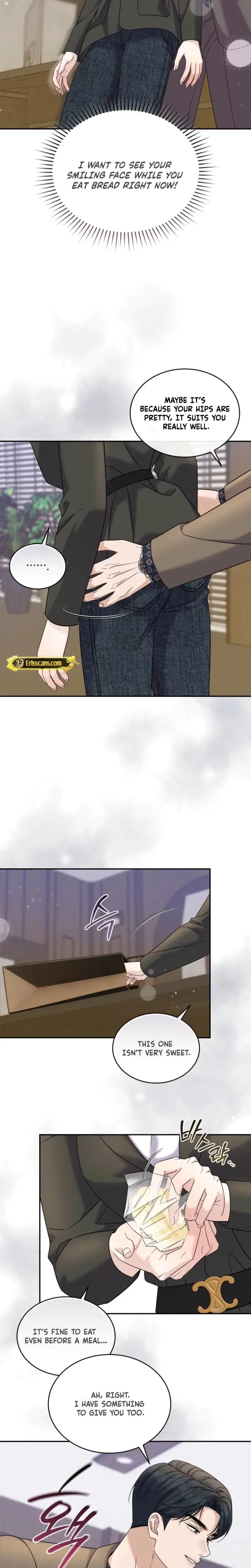 The Absence Of Romantic Love Chapter 17 - Page 18