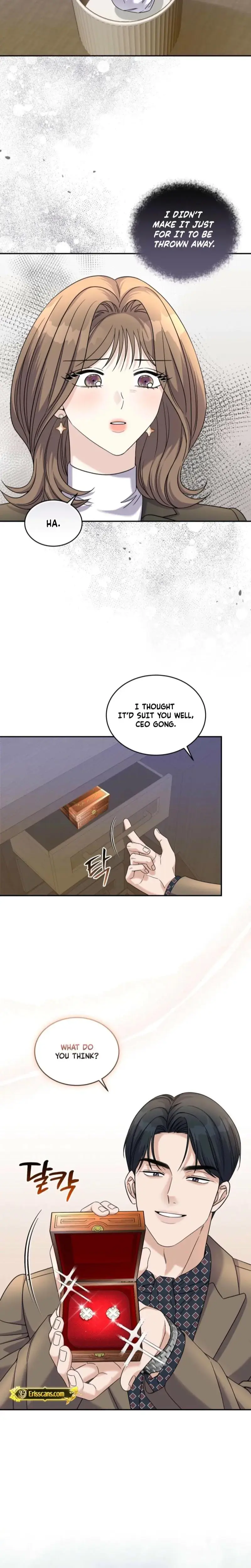 The Absence Of Romantic Love Chapter 17 - Page 20