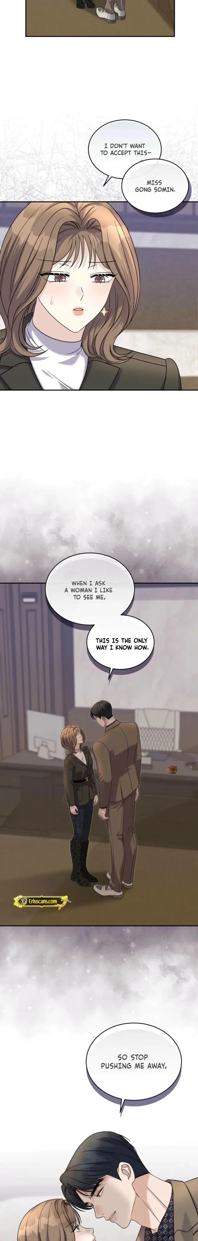 The Absence Of Romantic Love Chapter 17 - Page 22