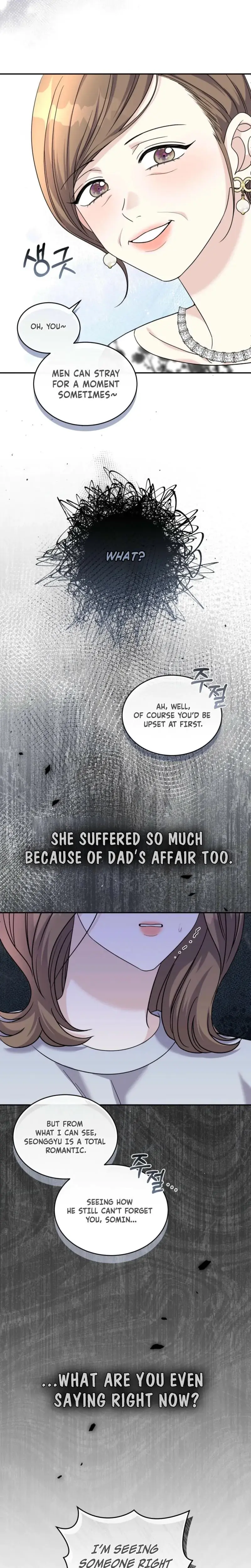 The Absence Of Romantic Love Chapter 17 - Page 3