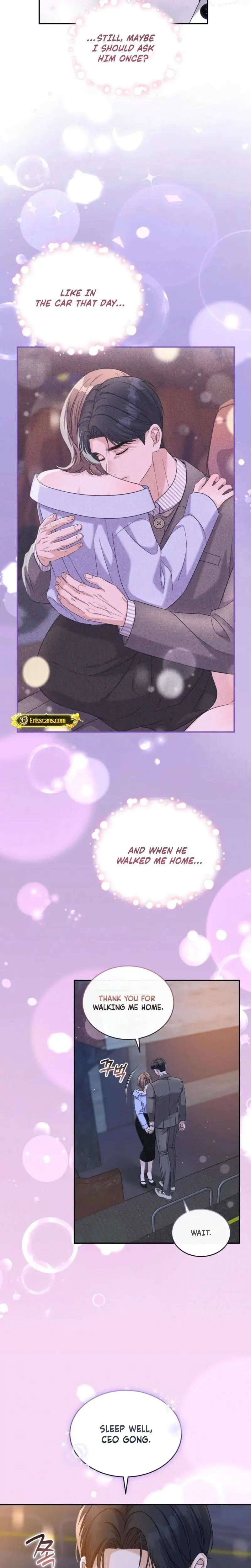 The Absence Of Romantic Love Chapter 17 - Page 6