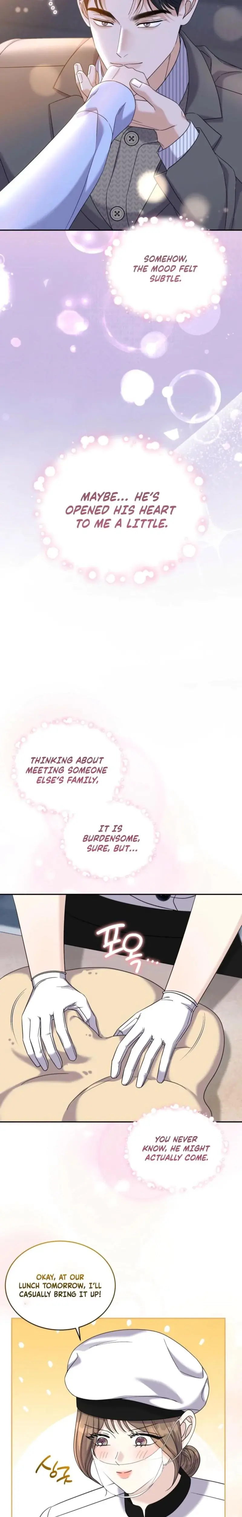 The Absence Of Romantic Love Chapter 17 - Page 7