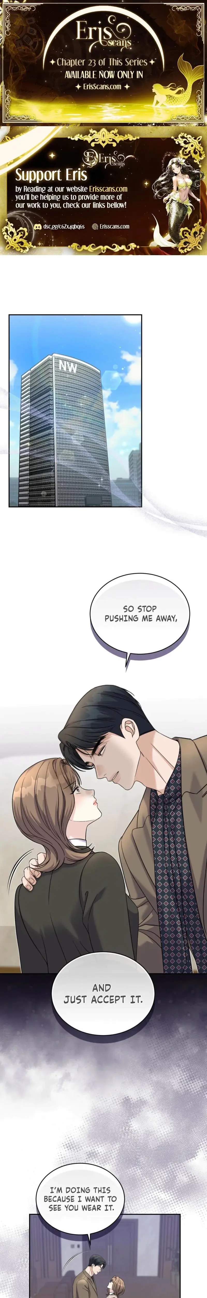 The Absence Of Romantic Love Chapter 18 - Page 1