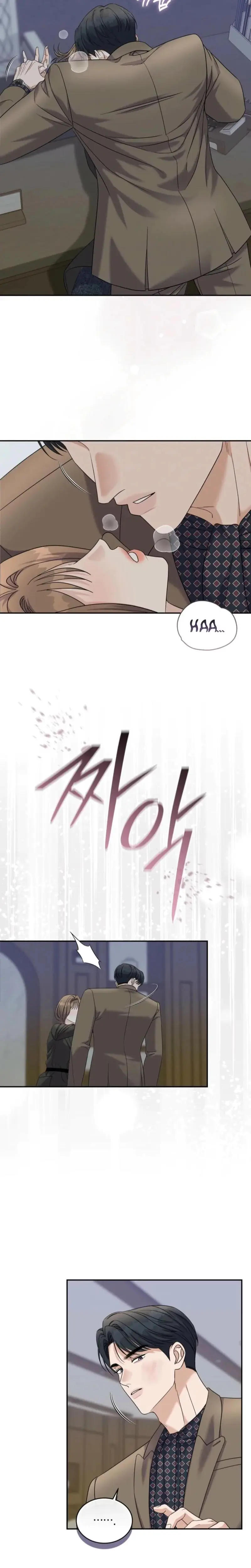 The Absence Of Romantic Love Chapter 18 - Page 10