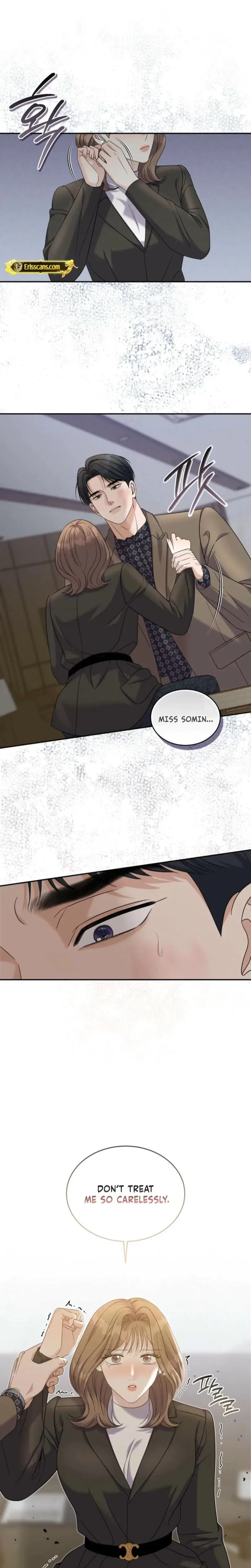 The Absence Of Romantic Love Chapter 18 - Page 11