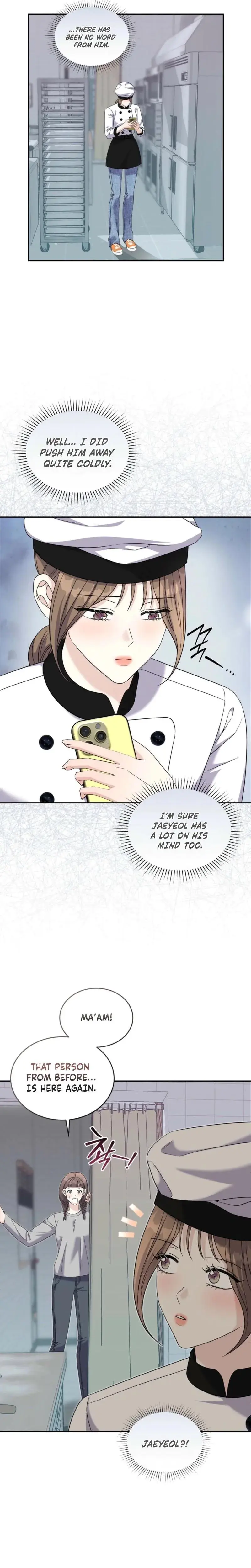 The Absence Of Romantic Love Chapter 18 - Page 13