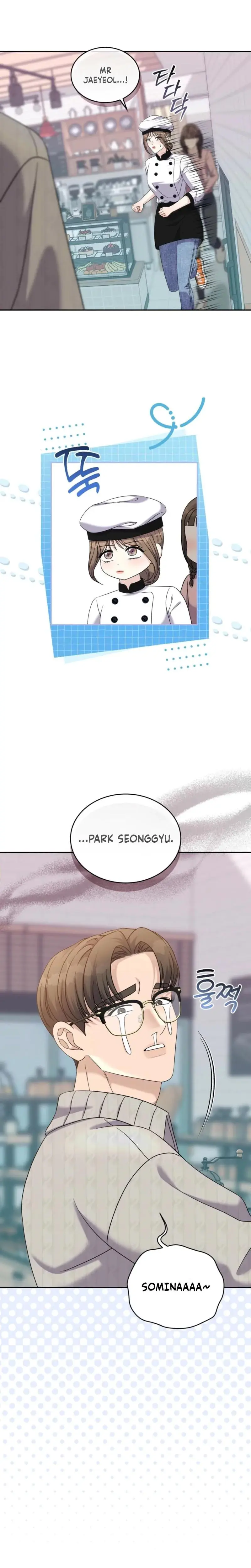The Absence Of Romantic Love Chapter 18 - Page 14
