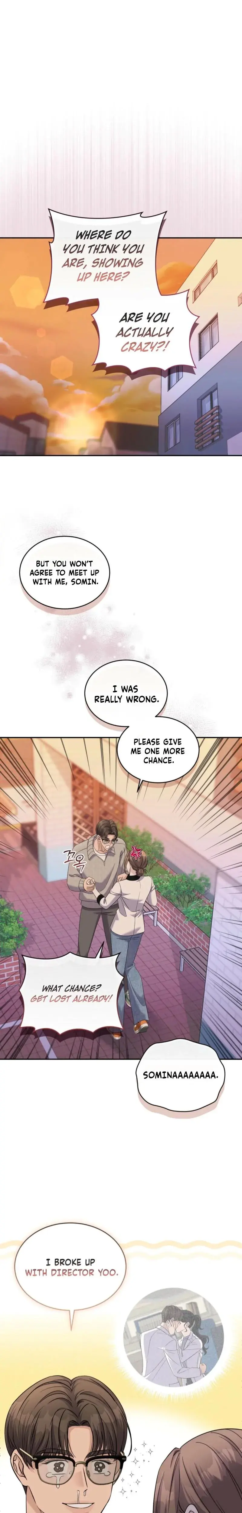 The Absence Of Romantic Love Chapter 18 - Page 15