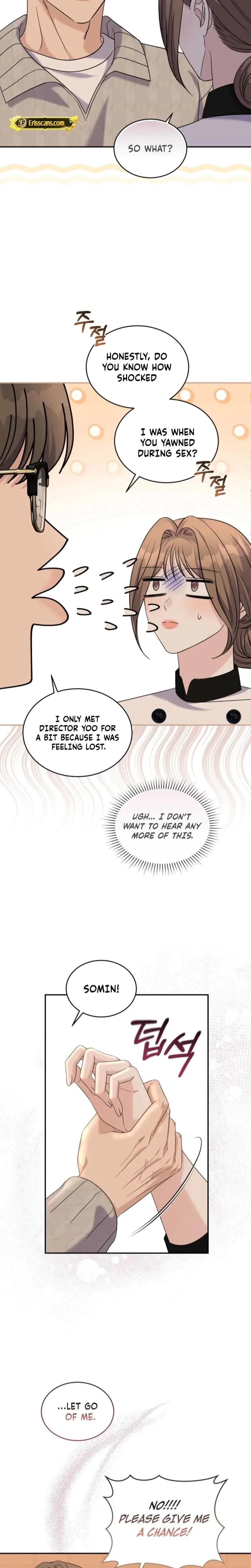 The Absence Of Romantic Love Chapter 18 - Page 16