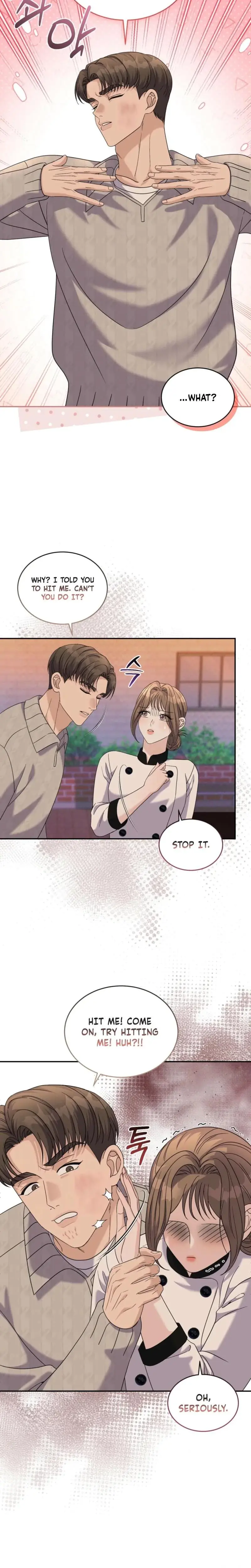 The Absence Of Romantic Love Chapter 18 - Page 19