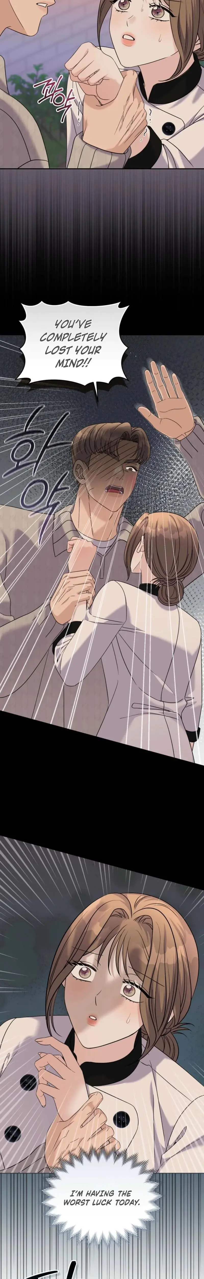 The Absence Of Romantic Love Chapter 18 - Page 21